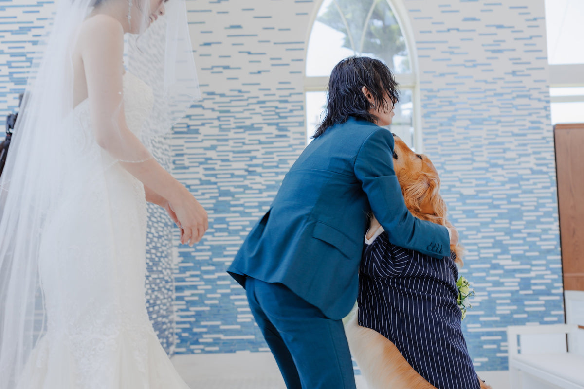 沖縄 シギラミラージュベイサイドチャペル リアルウェディング1486103 6月24日 13:00式