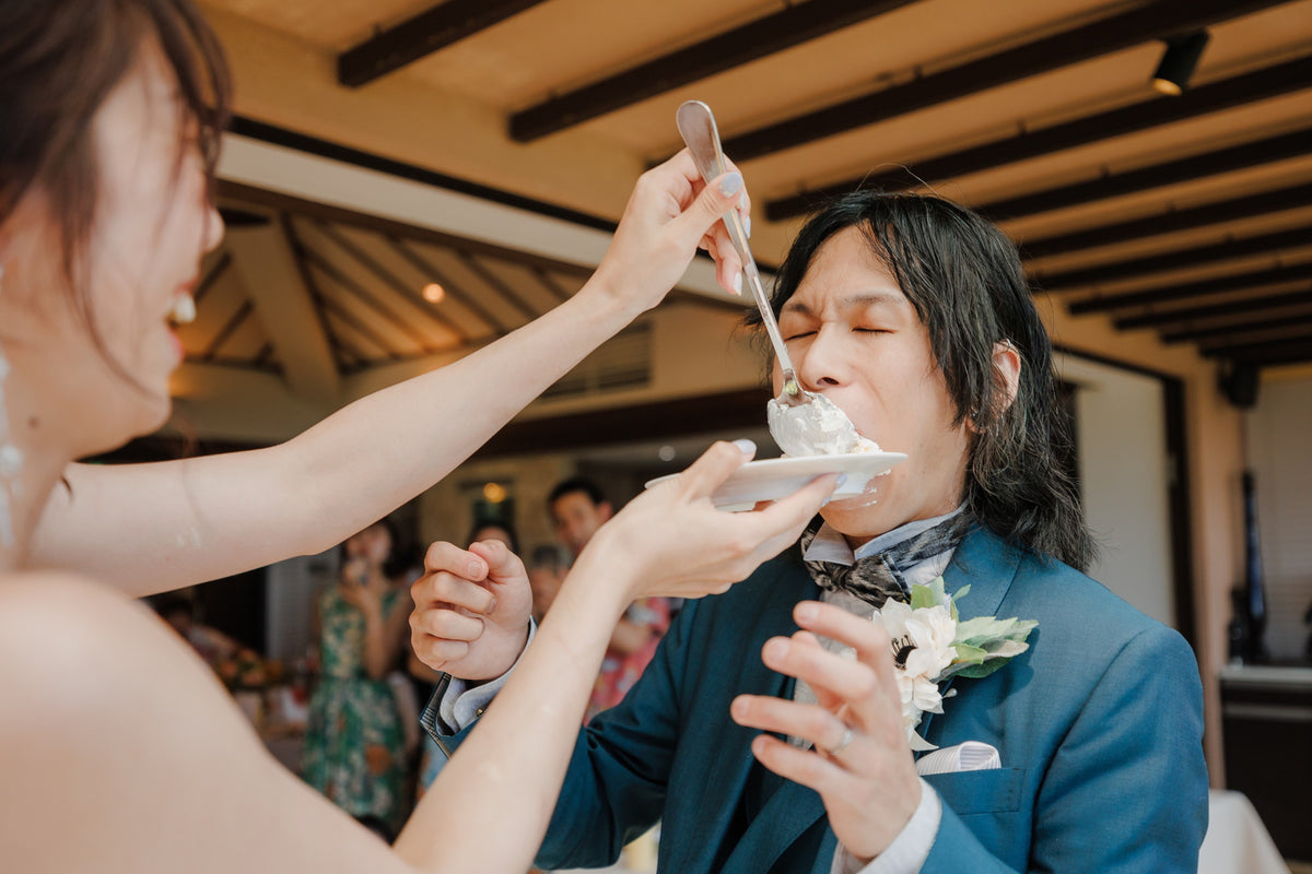 沖縄 シギラミラージュベイサイドチャペル リアルウェディング1486103 6月24日 13:00式