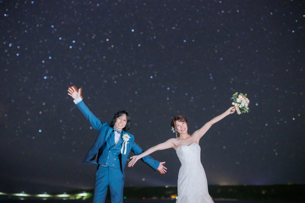 沖縄 シギラミラージュベイサイドチャペル リアルウェディング1486103 6月24日 13:00式