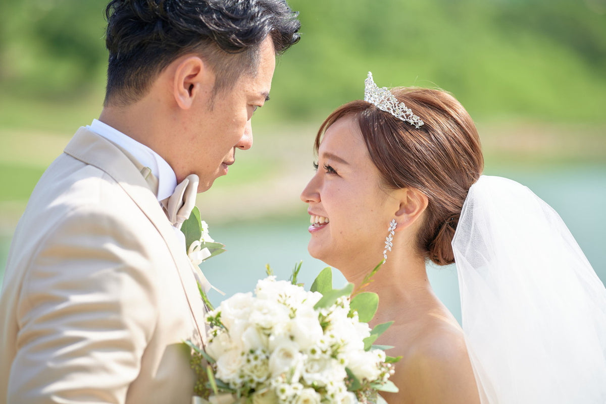 沖縄 シギラミラージュベイサイドチャペル リアルウェディング1467953 9月28日 11:00式