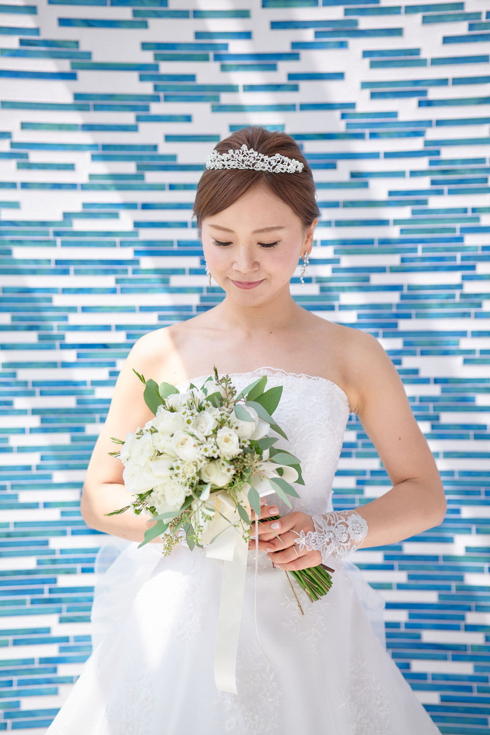 沖縄 シギラミラージュベイサイドチャペル リアルウェディング1467953 9月28日 11:00式