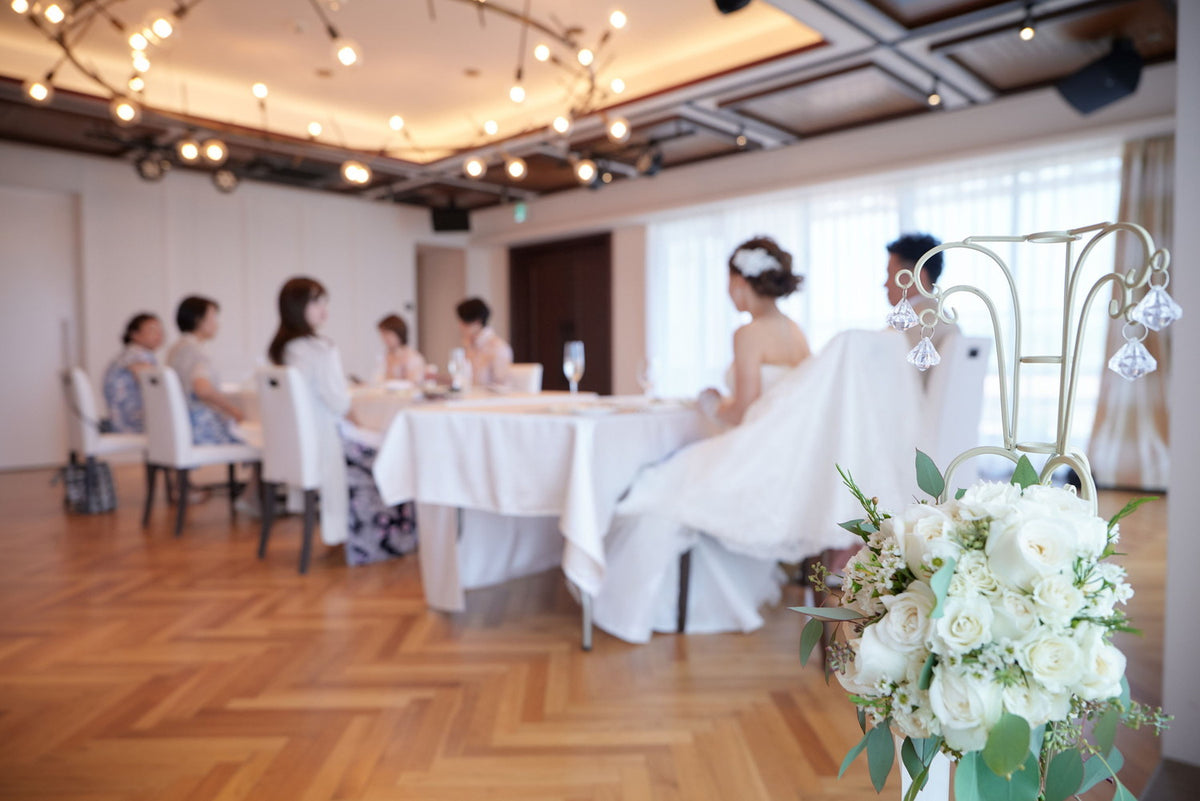 沖縄 シギラミラージュベイサイドチャペル リアルウェディング1467953 9月28日 11:00式