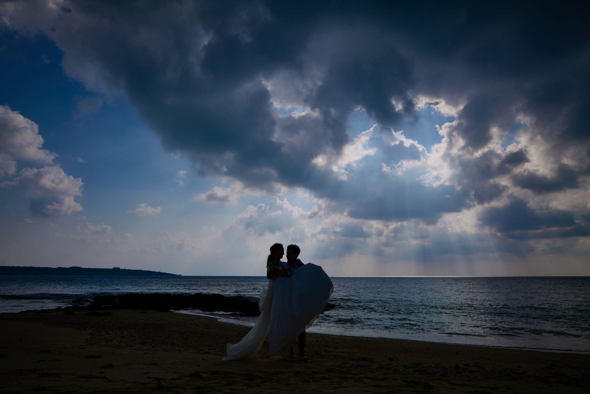 沖縄 シギラミラージュベイサイドチャペル リアルウェディング1467953 9月28日 11:00式