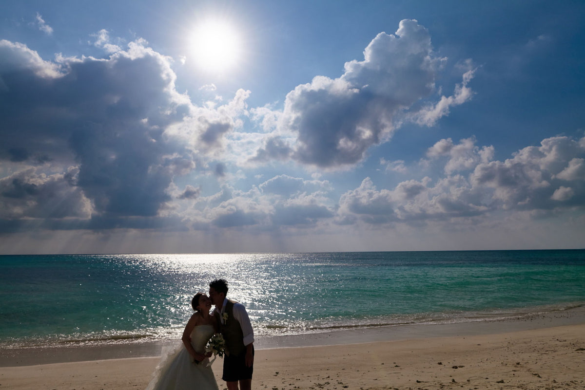 沖縄 シギラミラージュベイサイドチャペル リアルウェディング1467953 9月28日 11:00式