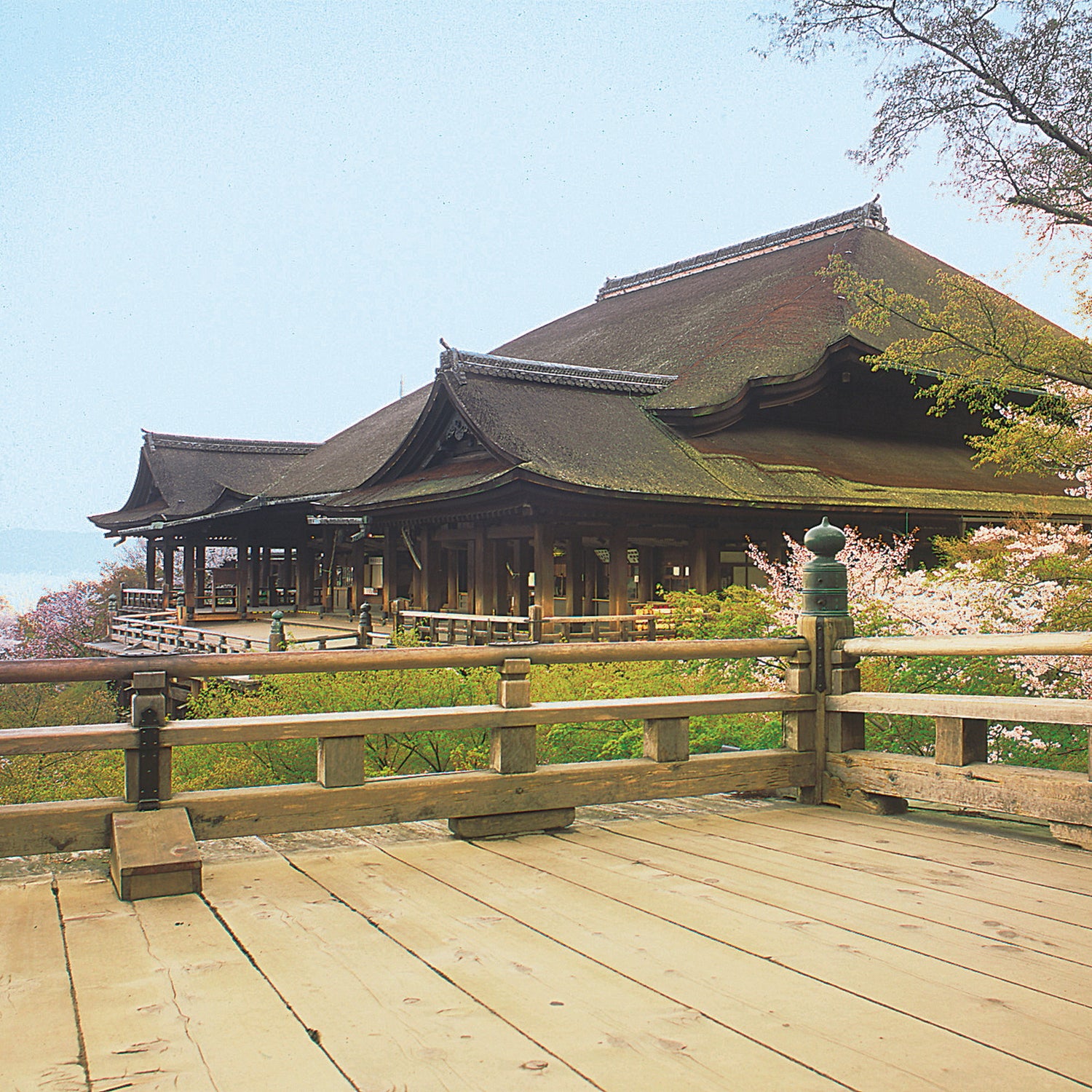 京都　清水寺