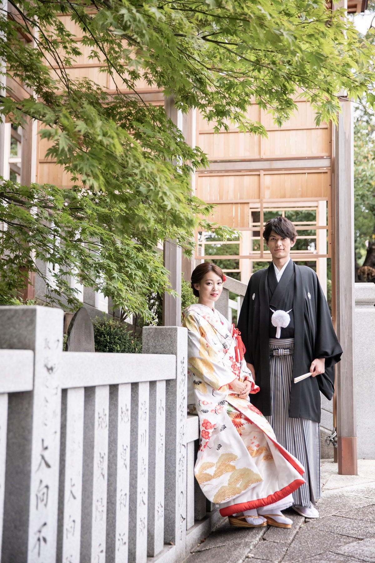 フォトスタジオ　フォトスタジオ 店舗　横浜ベイフォトスタジオ　伊勢山皇大神宮