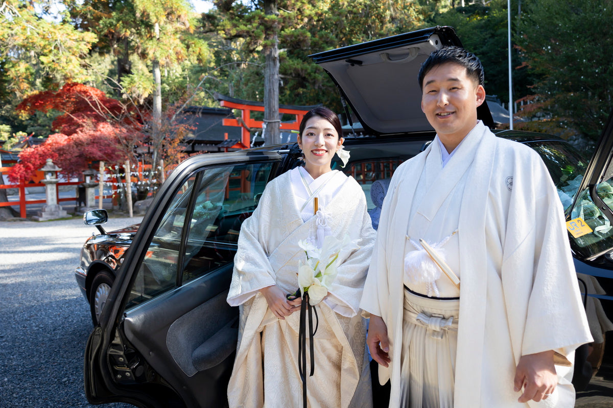 京都　吉田神社　リアルウェディング 1538285 11月30日 11:00式