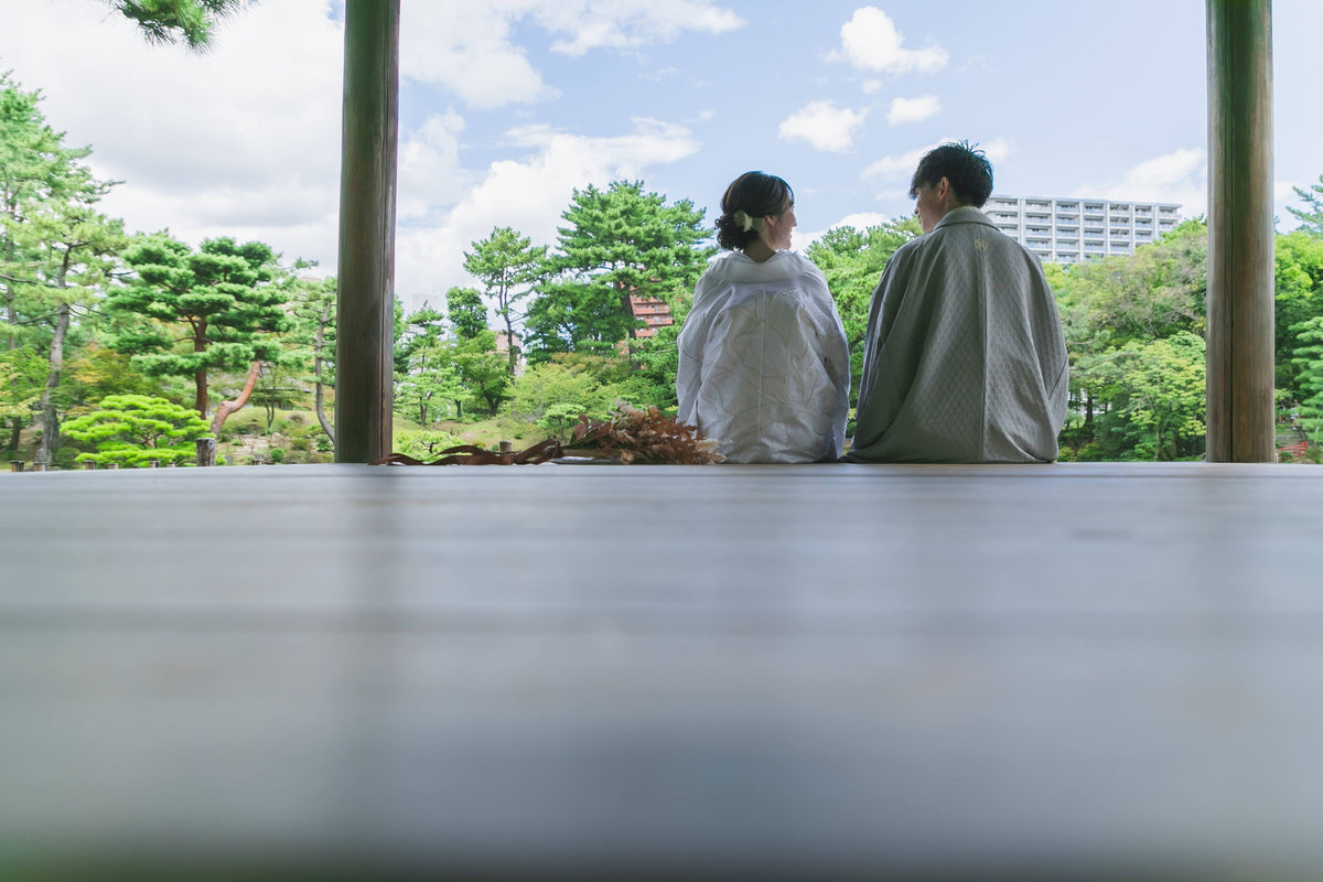 フォトスタジオ　フォトスタジオ 店舗　広島フォトスタジオ　縮景園