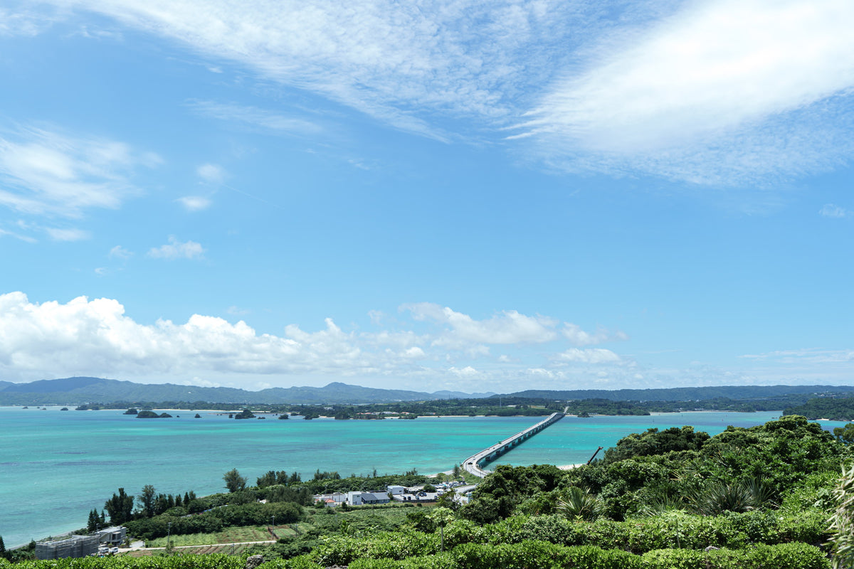 沖縄　古宇利島 空と海の教会 リアルウェディング 1604751　5月26日 12:30式