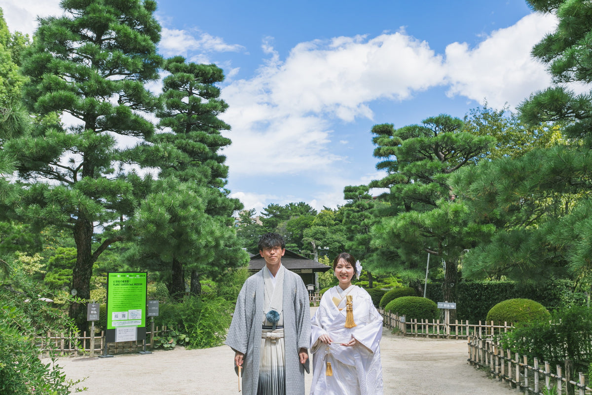 フォトスタジオ　フォトスタジオ 店舗　広島フォトスタジオ　縮景園