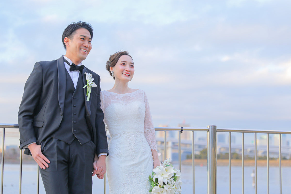 フォトスタジオ　フォトスタジオ 店舗　東京ベイフォトスタジオ　お台場海浜公園