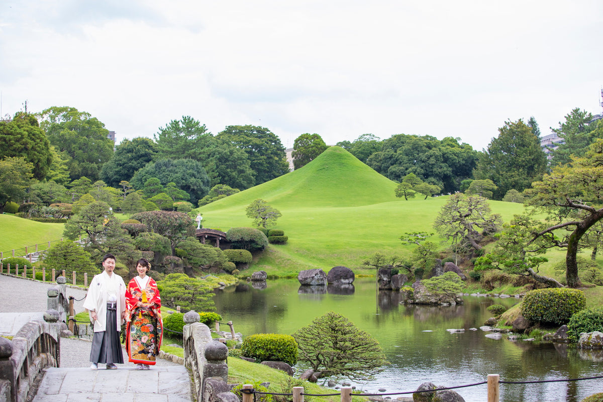 フォトスタジオ　フォトスタジオ 店舗　熊本フォトスタジオ　水前寺公園