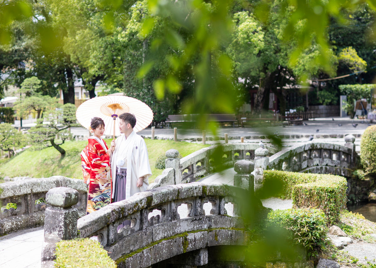 フォトスタジオ　フォトスタジオ 店舗　熊本フォトスタジオ　水前寺公園
