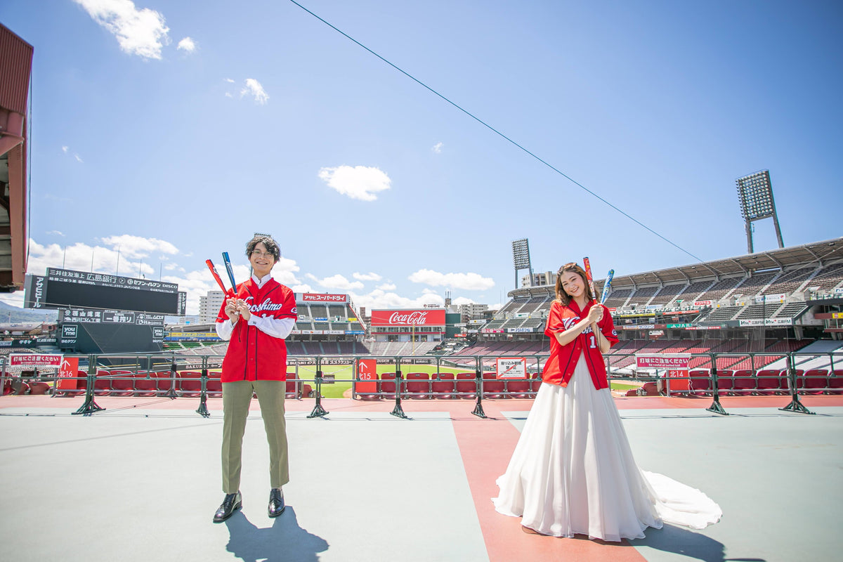 フォトスタジオ　フォトスタジオ 店舗　広島フォトスタジオ　Mazda Zoom-Zoomスタジアム