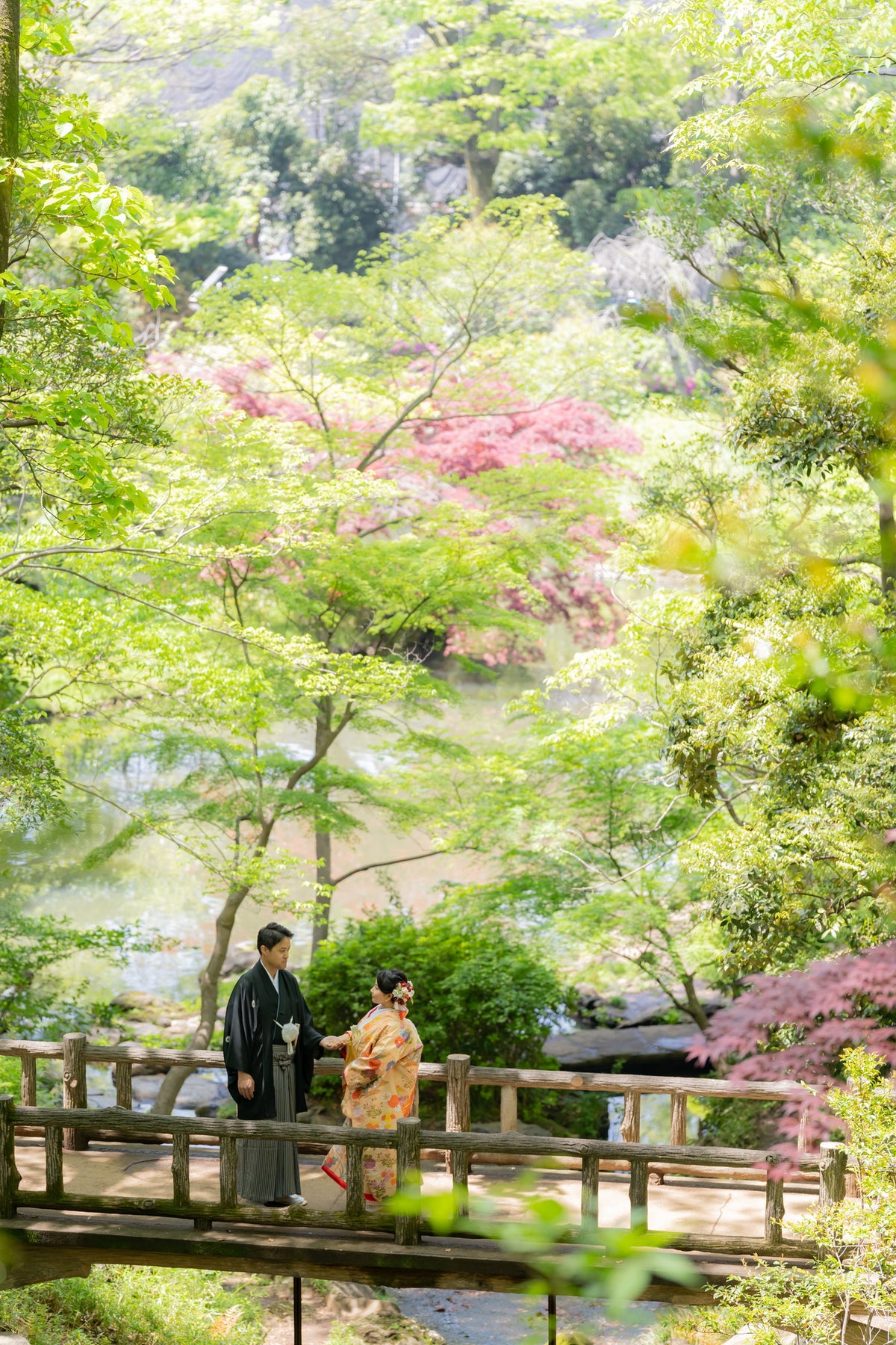 フォトスタジオ　フォトスタジオ 店舗　東京ベイフォトスタジオ　有栖川宮記念公園