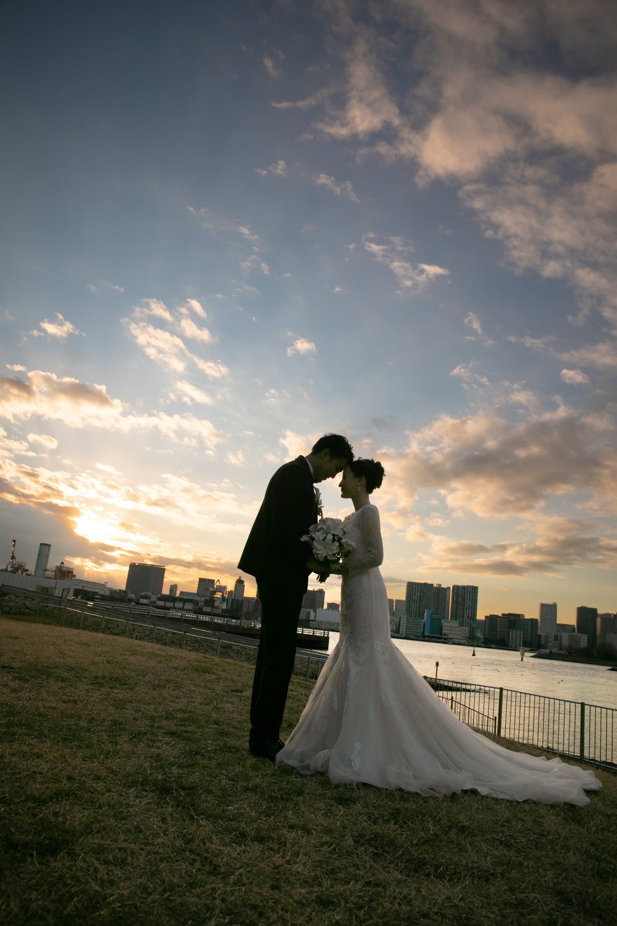 フォトスタジオ　フォトスタジオ 店舗　東京ベイフォトスタジオ　お台場海浜公園
