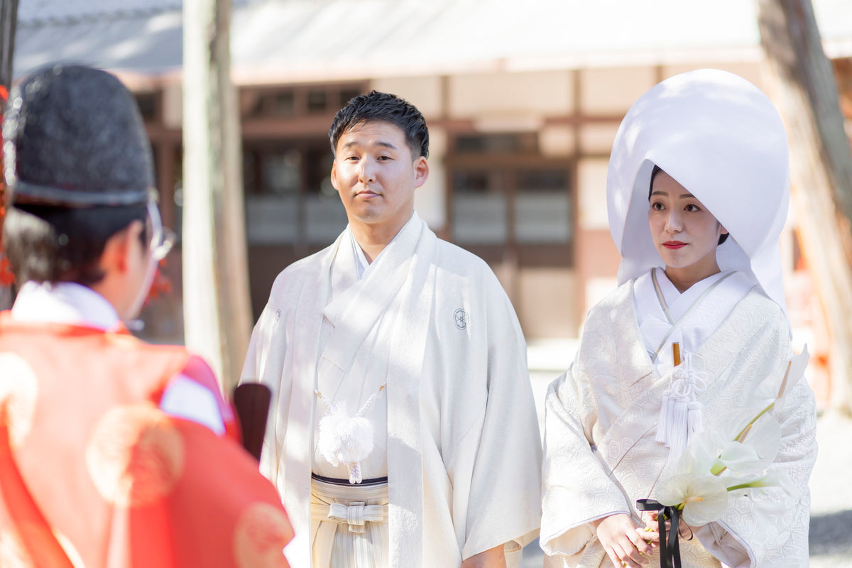 京都　吉田神社　リアルウェディング 1538285 11月30日 11:00式