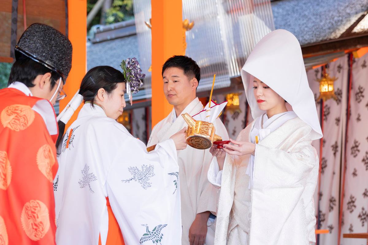 京都　吉田神社　リアルウェディング 1538285 11月30日 11:00式