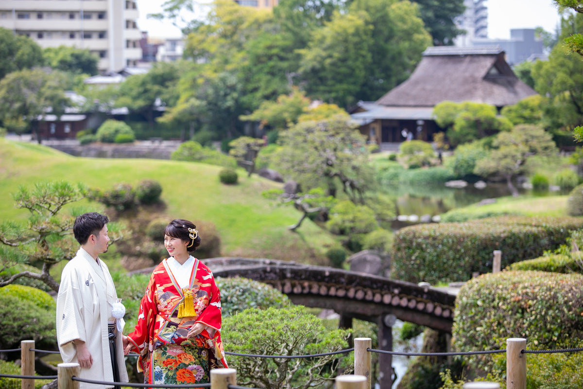 フォトスタジオ　フォトスタジオ 店舗　熊本フォトスタジオ　水前寺公園