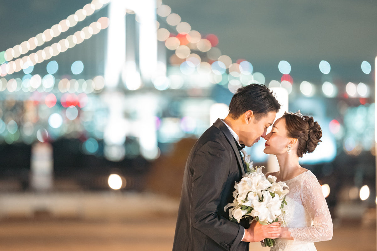 フォトスタジオ　フォトスタジオ 店舗　東京ベイフォトスタジオ　お台場海浜公園