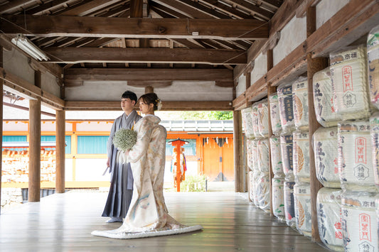 京都 吉田神社 リアルウェディング 1480960 4月23日 10:00式