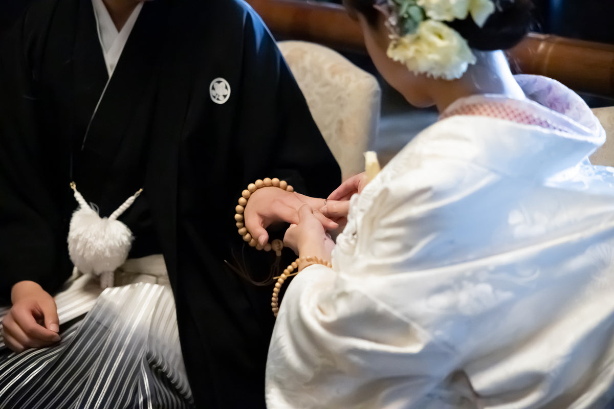 京都　清水寺　リアルウェディング