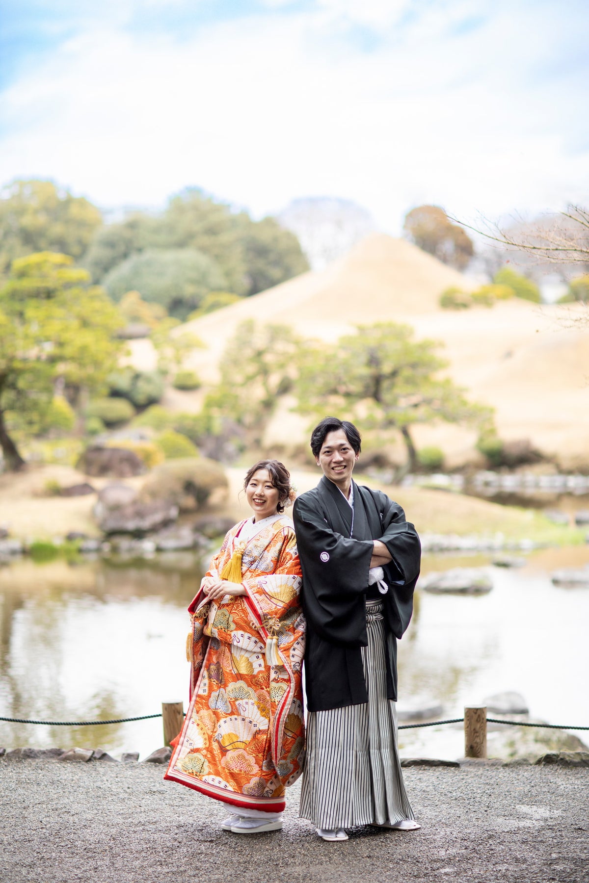 フォトスタジオ　フォトスタジオ 店舗　熊本フォトスタジオ　水前寺公園