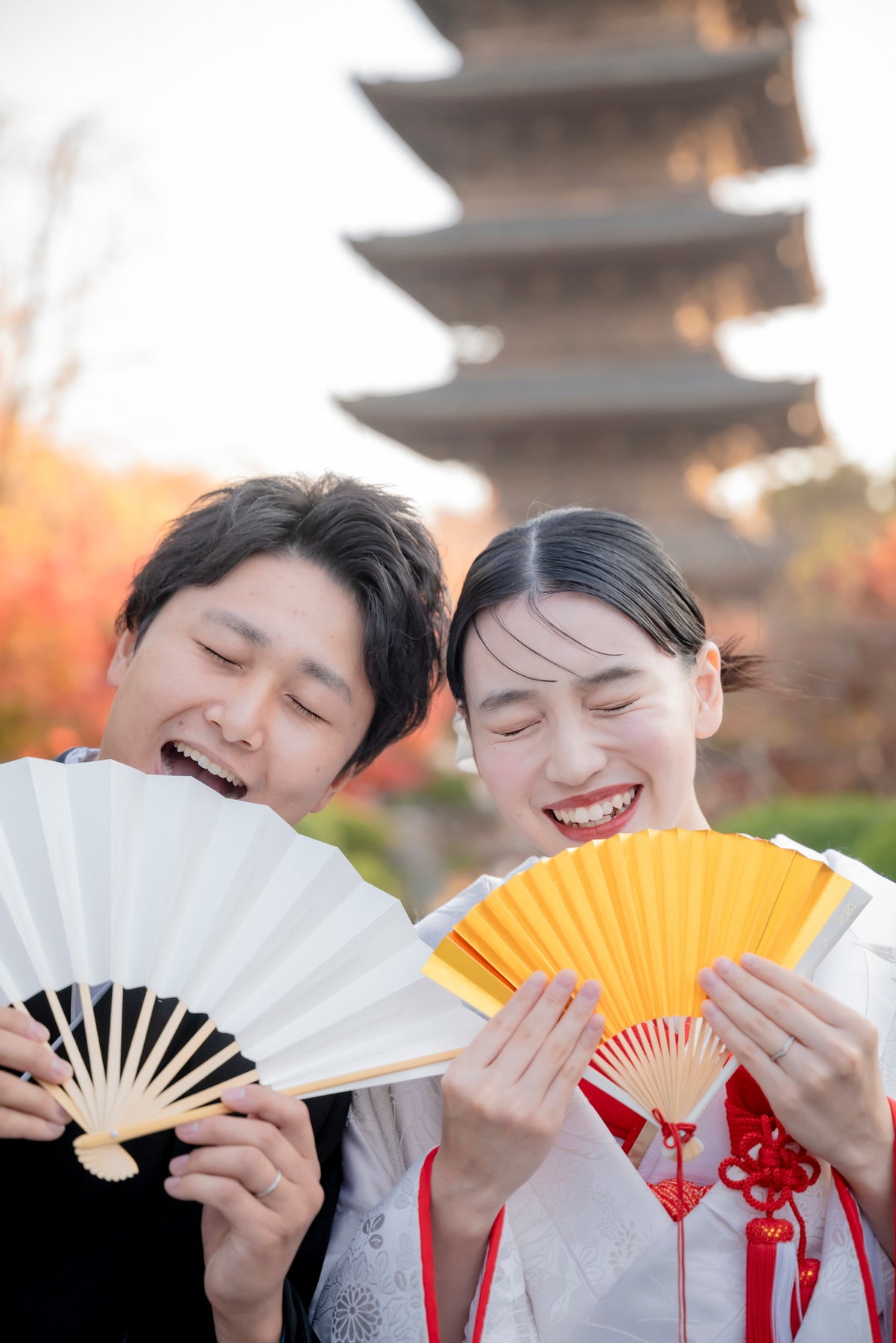 フォトスタジオ　フォトスタジオ 店舗　京都フォトスタジオ　ロケ　東寺