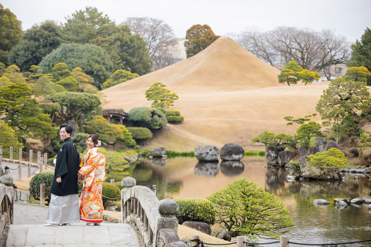 フォトスタジオ　フォトスタジオ 店舗　熊本フォトスタジオ　水前寺公園