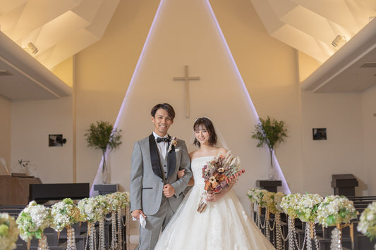 フォトスタジオ　フォトスタジオ 店舗　福岡フォトスタジオ　KKRチャペル＆神殿