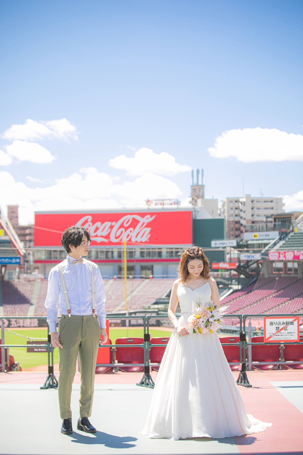 フォトスタジオ　フォトスタジオ 店舗　広島フォトスタジオ　Mazda Zoom-Zoomスタジアム