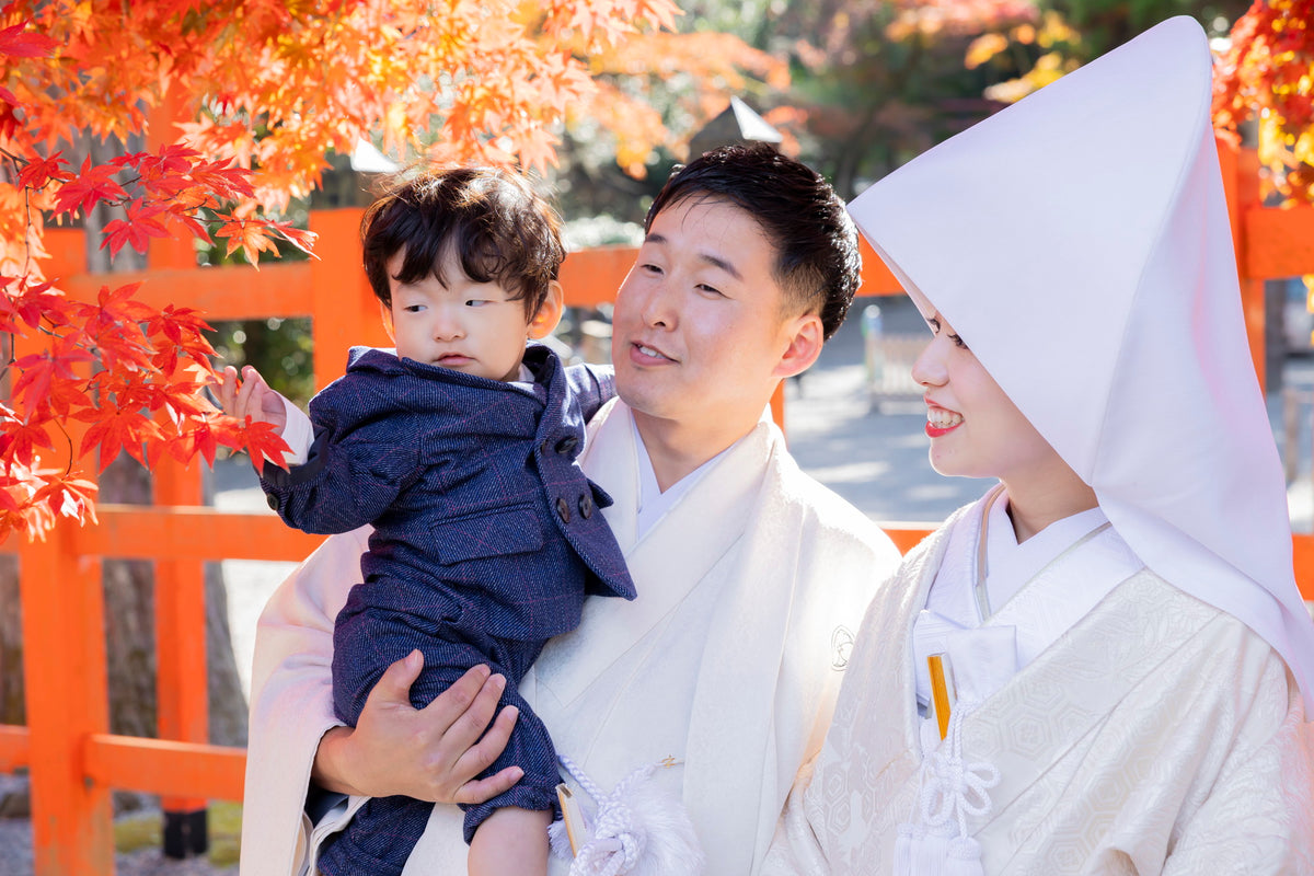 京都　吉田神社　リアルウェディング 1538285 11月30日 11:00式