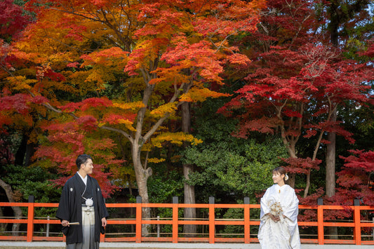 京都 上賀茂神社 リアルウェディング1549323 11月30日