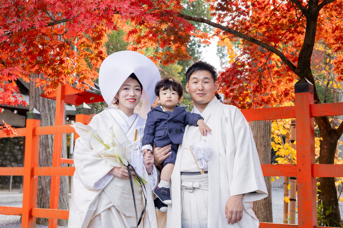 京都　吉田神社　リアルウェディング 1538285 11月30日 11:00式