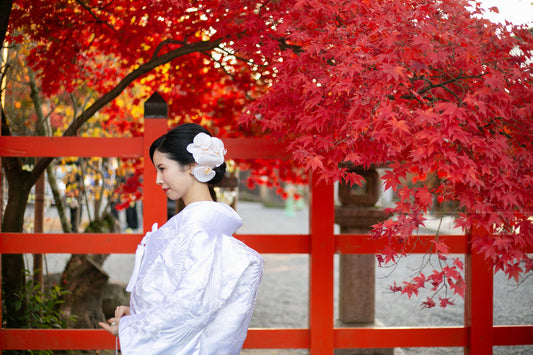 京都 吉田神社 リアルウェディング 1483971 11月26日 15:00式