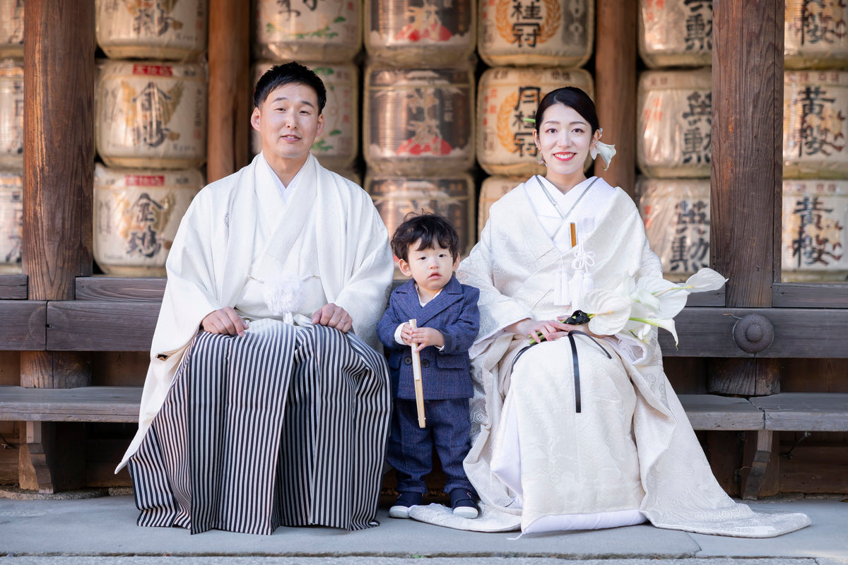 京都　吉田神社　リアルウェディング 1538285 11月30日 11:00式