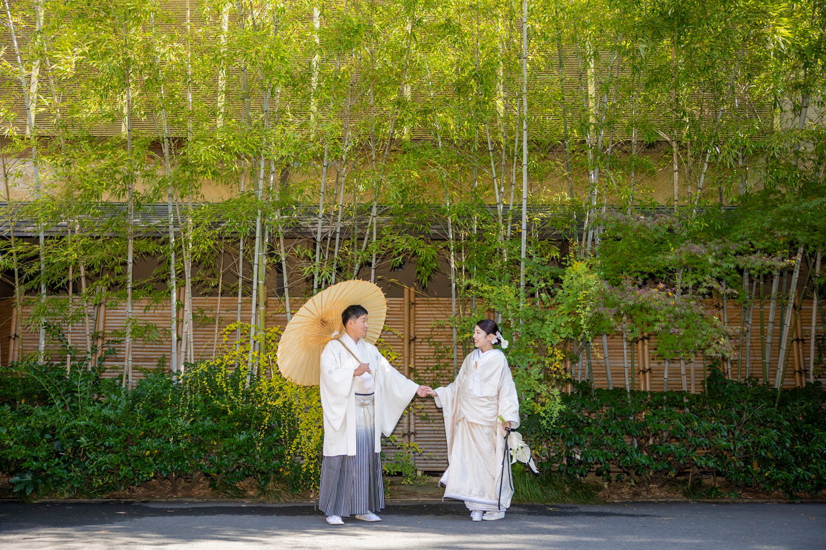 京都　吉田神社　リアルウェディング 1538285 11月30日 11:00式