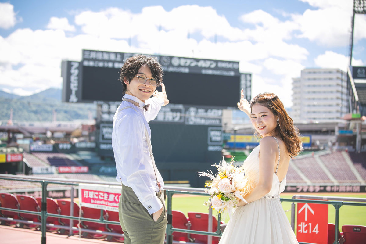 フォトスタジオ　フォトスタジオ 店舗　広島フォトスタジオ　Mazda Zoom-Zoomスタジアム