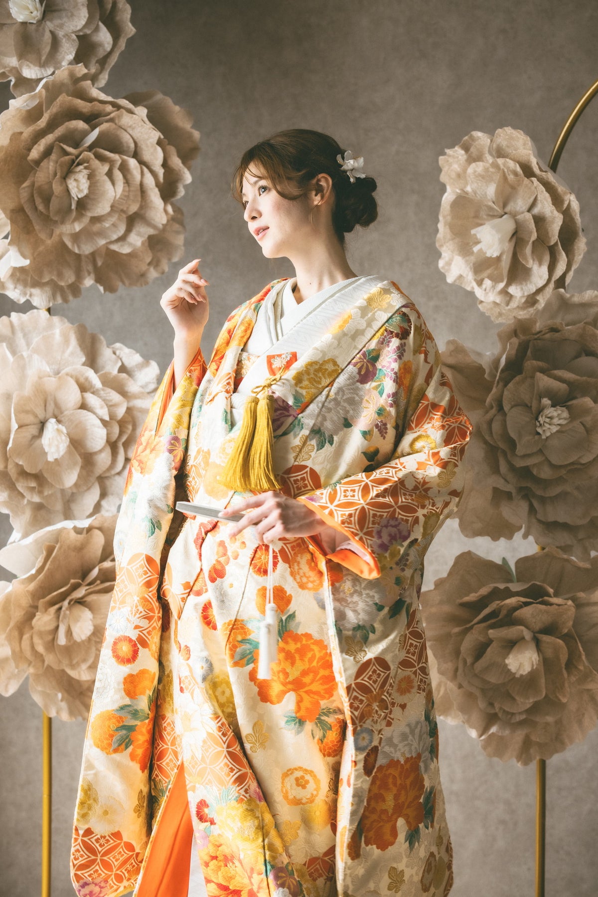 フォトスタジオ　フォトスタジオ 店舗　名古屋観光ホテルフォトスタジオ　スタジオ和装