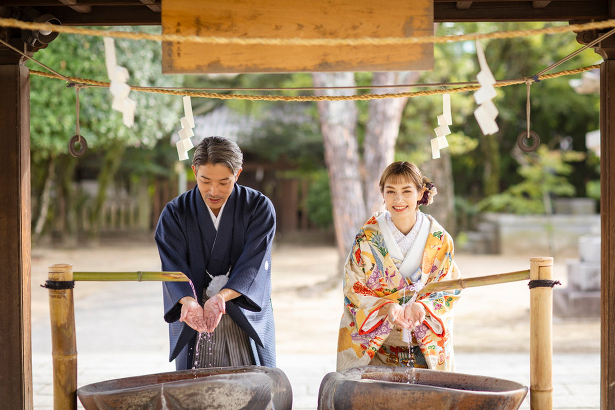 フォトスタジオ　フォトスタジオ 店舗　岡山フォトスタジオ　大元宗忠神社