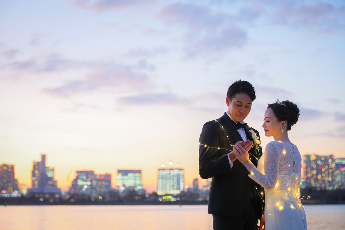 フォトスタジオ　フォトスタジオ 店舗　東京ベイフォトスタジオ　お台場海浜公園