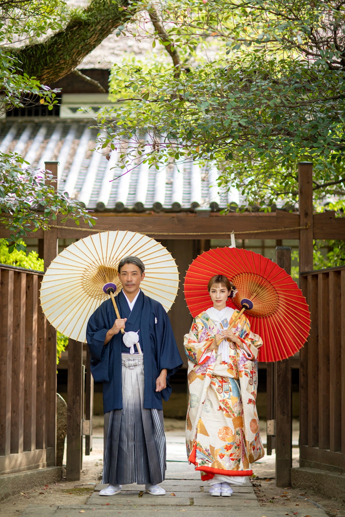 フォトスタジオ　フォトスタジオ 店舗　岡山フォトスタジオ　大元宗忠神社
