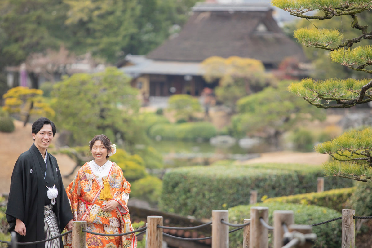 フォトスタジオ　フォトスタジオ 店舗　熊本フォトスタジオ　水前寺公園