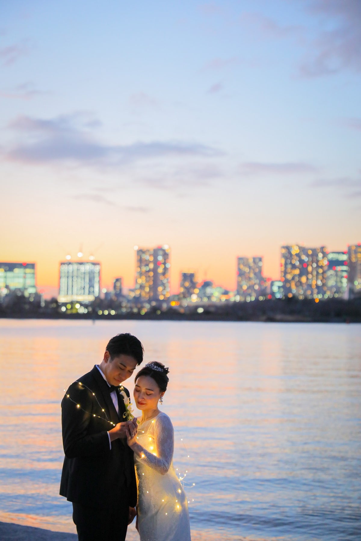 フォトスタジオ　フォトスタジオ 店舗　東京ベイフォトスタジオ　お台場海浜公園