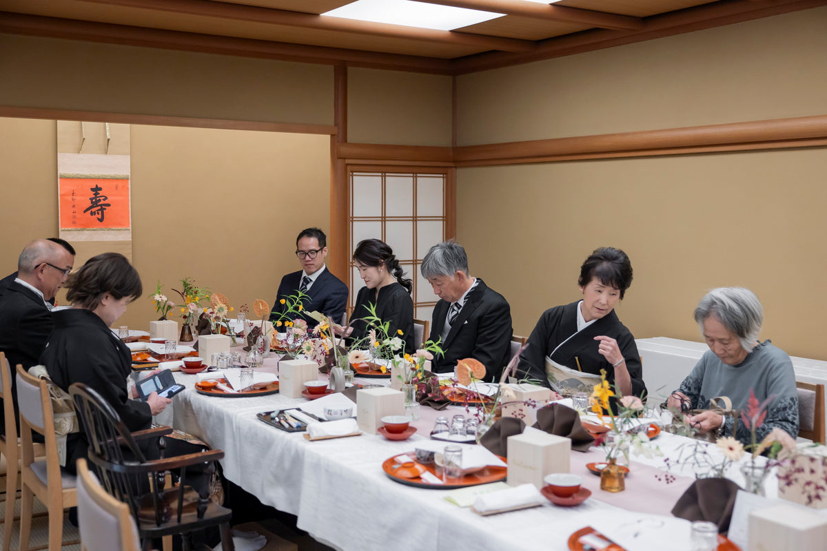 京都　吉田神社　リアルウェディング 1538285 11月30日 11:00式