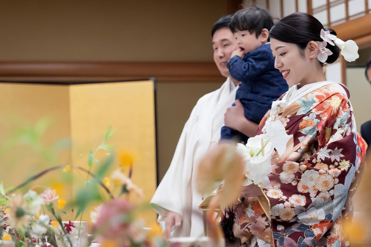 京都　吉田神社　リアルウェディング 1538285 11月30日 11:00式