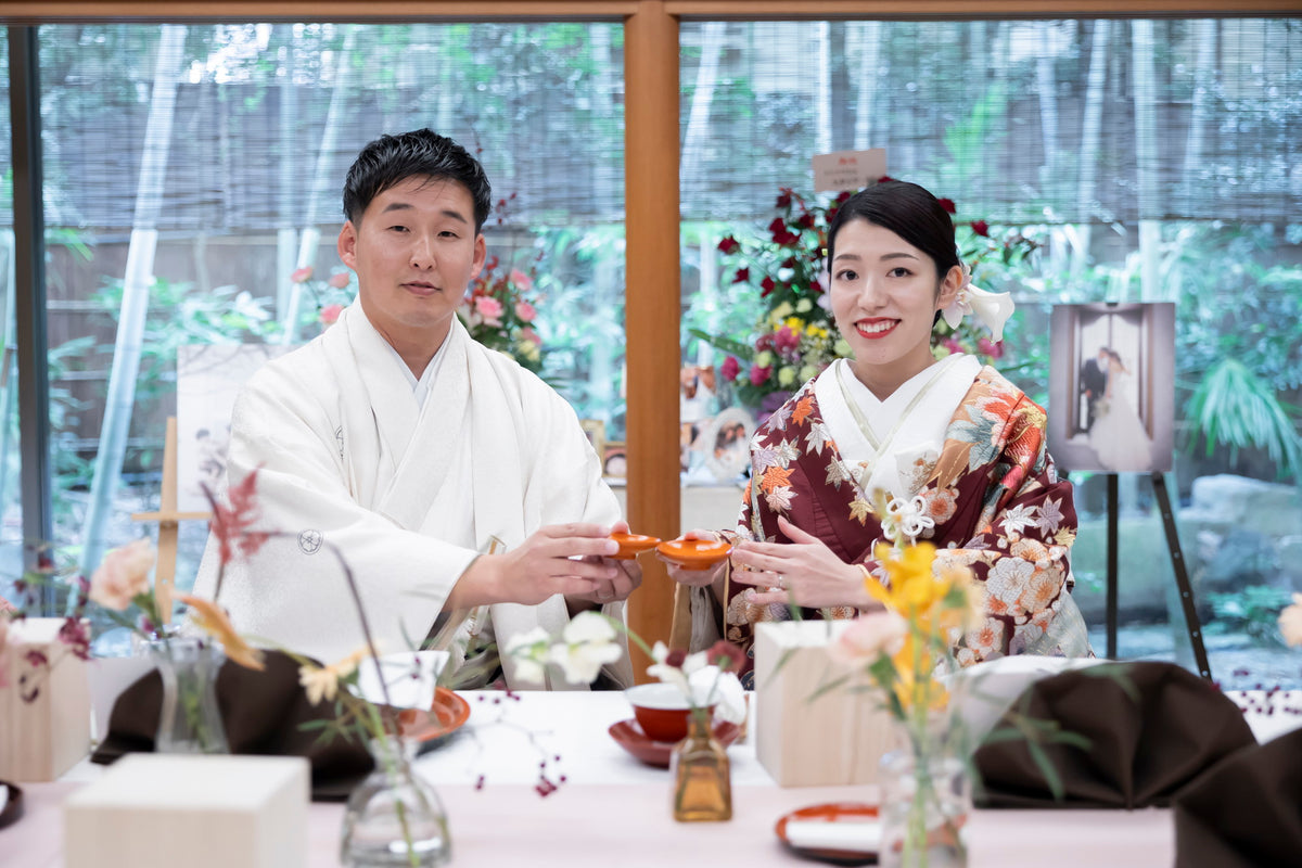 京都　吉田神社　リアルウェディング 1538285 11月30日 11:00式