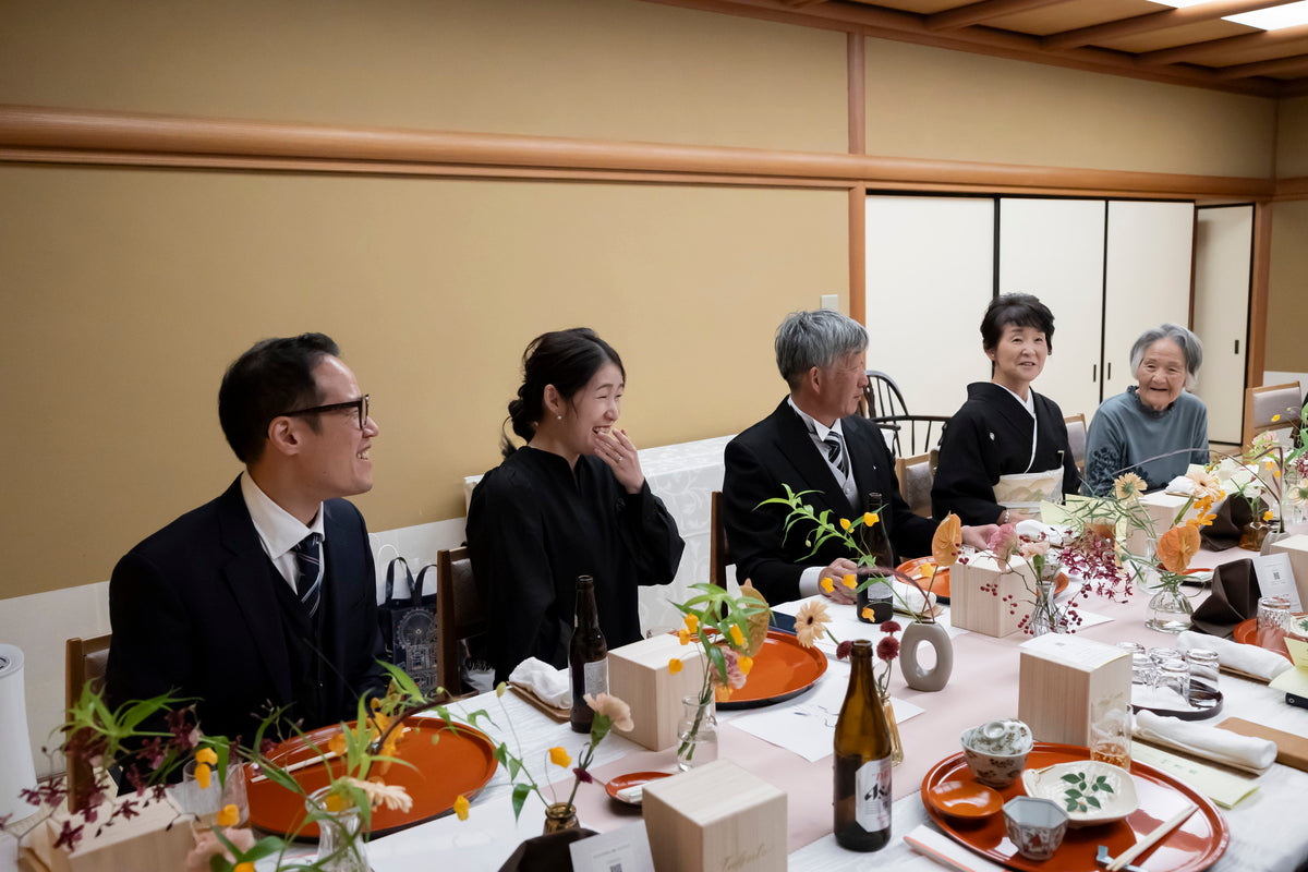 京都　吉田神社　リアルウェディング 1538285 11月30日 11:00式