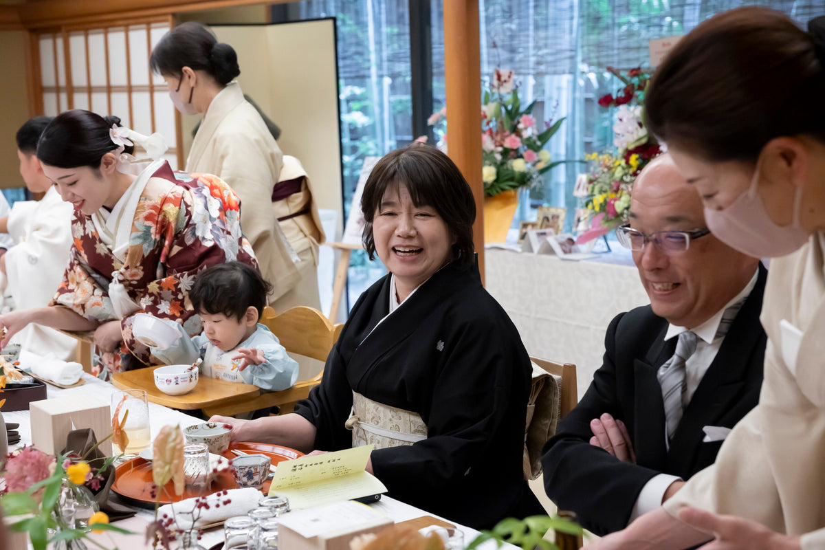 京都　吉田神社　リアルウェディング 1538285 11月30日 11:00式