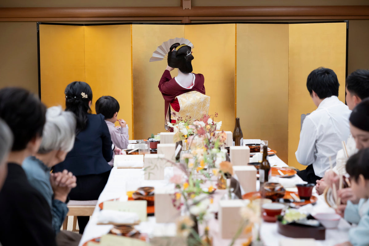 京都　吉田神社　リアルウェディング 1538285 11月30日 11:00式